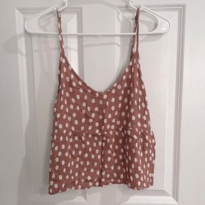 ABERCROMBIE & FITCH. SIZE: LARGE